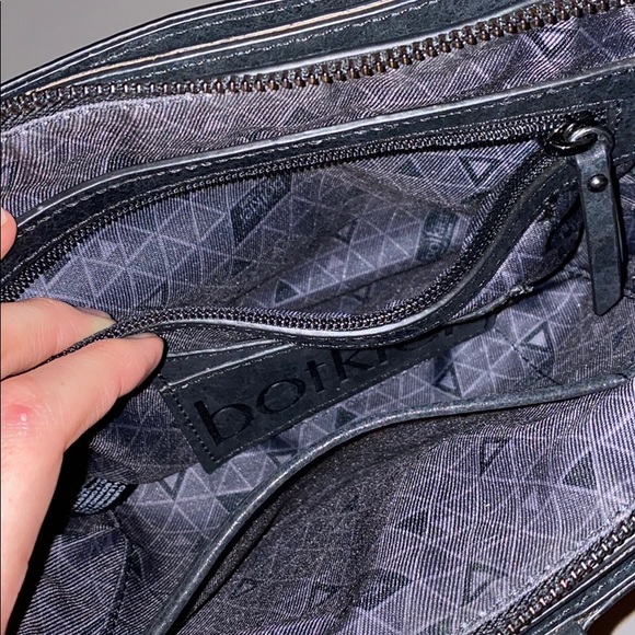 Botkier Warren City Crossbody Bag 🖤 BNWT - Picture 9 of 10